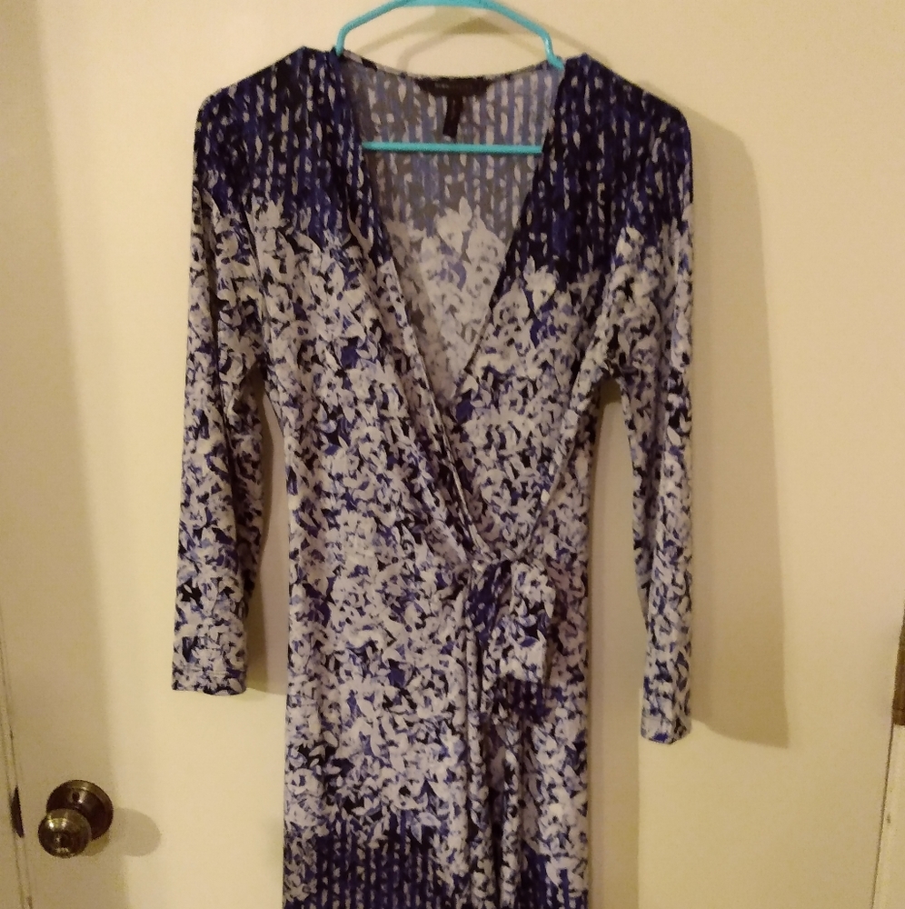 Wrap Dress